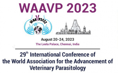 29th International Conference of the World Association for the Advancement of Veterinary Parasitology